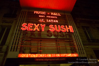 Sexy Sushi / L'Olympia - 05/10/13