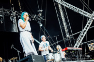 Sheppard / Main Square Festival 2015 - Arras - 03 juillet 2015