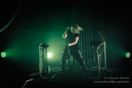 Sierra Veins / La Cigale - 26 novembre 2025