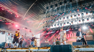 Silmarils / Les Eurockéennes 2025 - Belfort - 04 juillet 2025