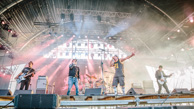 Silmarils / Les Eurockéennes 2025 - Belfort - 04 juillet 2025