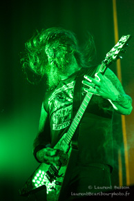 Slayer / Le Zenith - 04 juillet 2014