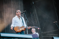 Social Distortion / Les Eurockéennes 2026 - Belfort - 02 juillet 2026