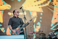 Social Distortion / Les Eurockéennes 2026 - Belfort - 02 juillet 2026
