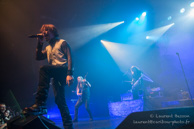 Sonata Arctica / Le Bataclan - 23 avril 2014