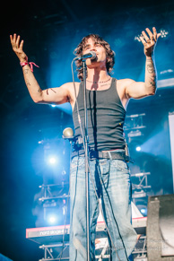 The Sophs / Les Eurockéennes 2026 - Belfort - 04 juillet 2026