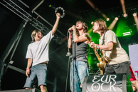 The Sophs / Les Eurockéennes 2026 - Belfort - 04 juillet 2026