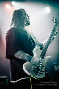 Stoned Jesus / La Maroquinerie - 06 avril 2026