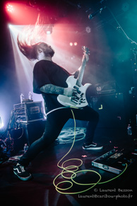 Stoned Jesus / La Maroquinerie - 06 avril 2026