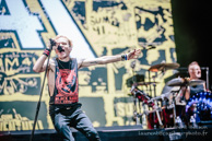 Sum 41 / Les Eurockéennes 2024 - Belfort - 06 juillet 2024