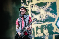 Sum 41 / Les Eurockéennes 2024 - Belfort - 06 juillet 2024