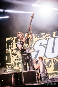 Sum 41 / Les Eurockéennes 2024 - Belfort - 06 juillet 2024