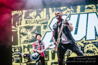 Sum 41 / Les Eurockéennes 2024 - Belfort - 06 juillet 2024