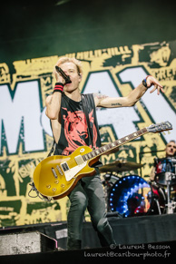 Sum 41 / Les Eurockéennes 2024 - Belfort - 06 juillet 2024