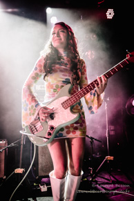 The Surfrajettes / La Maroquinerie - 04 octobre 2026