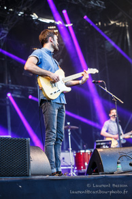 Talisco / OÜI FM Festival 2015 - Place de la République - 24 juin 2015