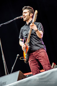 Tim Fromont Placenti / Main Square Festival 2015 - Arras - 05 juillet 2015