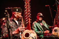 Hommage à Toumani Diabaté autour de Ba Cissoko / La Marbrerie (Montreuil) - 13 décembre 2024