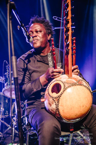 Hommage à Toumani Diabaté autour de Ba Cissoko / La Marbrerie (Montreuil) - 13 décembre 2024