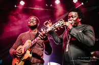 Hommage à Toumani Diabaté autour de Ba Cissoko / La Marbrerie (Montreuil) - 13 décembre 2024