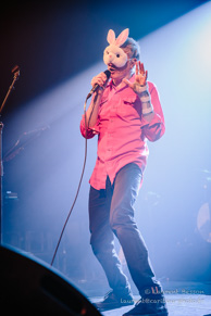 Troy Von Balthazar / L'Elysée Montmartre - 07 octobre 2025