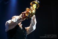 UB40 - 35th Anniversary Tour / La Coopérative de Mai (Clermont-Ferrand) - 18 mars 2015
