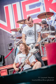 Ultra Vomit / Les Eurockéennes 2026 - Belfort - 03 juillet 2026