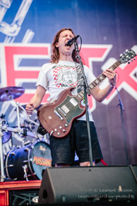 Ultra Vomit / Les Eurockéennes 2026 - Belfort - 03 juillet 2026