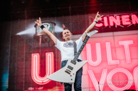 Ultra Vomit / Les Eurockéennes 2026 - Belfort - 03 juillet 2026