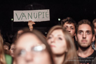 Vanupié / Le Transbordeur - 11 octobre 2014