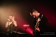 Virginie B / Festival Avec Le Temps - La Maroquinerie - 09 mars 2026