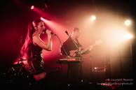 Virginie B / Festival Avec Le Temps - La Maroquinerie - 09 mars 2026