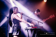 Virginie B / Festival Avec Le Temps - La Maroquinerie - 09 mars 2026