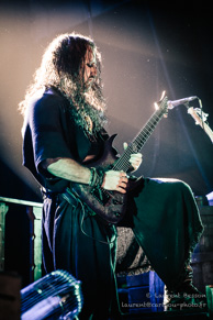 Visions of Atlantis / Elysée Montmartre - 12 février 2026