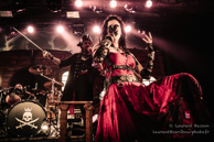 Visions of Atlantis / Elysée Montmartre - 12 février 2026