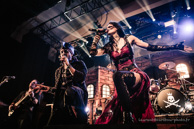 Visions of Atlantis / Elysée Montmartre - 12 février 2026