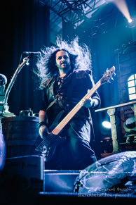 Visions of Atlantis / Elysée Montmartre - 12 février 2026