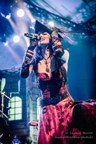 Visions of Atlantis / Elysée Montmartre - 12 février 2026