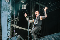 Volbeat / Download Festival Paris 2018 - Base Aérienne 217 - Brétigny-sur-Orge - 18 juin 2018