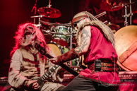 Warkings / Elysée Montmartre - 12 février 2026