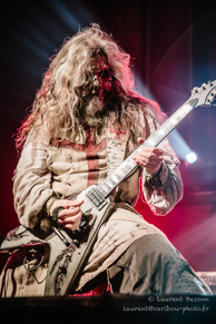 Warkings / Elysée Montmartre - 12 février 2026