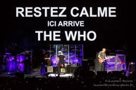 The Who / Le Zenith - 30 juin 2015