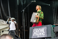 Winston McAnuff & Fixi - Oeno Music Festival / Le Zenith, Dijon - 12 juillet 2014