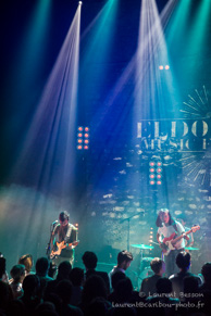 Woods / Eldorado Music Festival - Le Café de la Danse - 16 septembre 2014