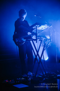 Ysé / La Maroquinerie - 01 octobre 2026