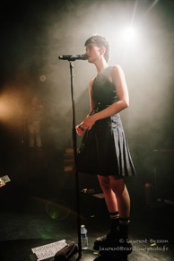 Ysé / La Maroquinerie - 01 octobre 2026