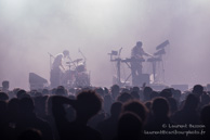 Zombie Zombie / Le Dôme  - Festival Chorus des Hauts de Seine 2014 - 05 avril 2014