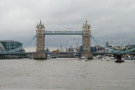 Tower Bridge / Londres - Juin 2008