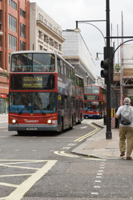 London Bus / Londres - Juin 2008
