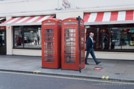 Phone Box / Londres - Juin 2008